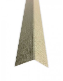 Union Osaka Cream Internal Paper Corner Trim - 55mm x 2440mm