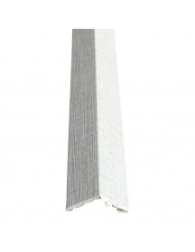 Union Osaka Grey Internal Paper Corner Trim - 55mm x 2440mm