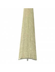 Andaman Silk Cream Top H Section 22x5mm x 2440mm