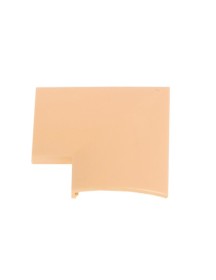 Door frame corner cap. Can be used with PALD614/C. As fitted by ABI and others. Colour: Cream.