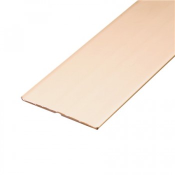 Adjustable Flexi L Capping, 25mm x 25mm  X 2.5 Metre Cream