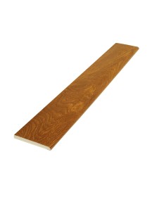 Architrave Skirting Board, 45mm x 6mm Golden Oak 2 x 2.5M