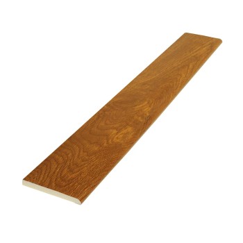 Architrave Skirting Board, 45mm x 6mm Golden Oak 2 x 2.5M