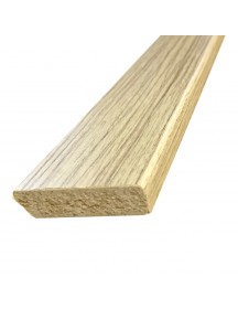 MDF Skirting Coco Bolo Veneer 40 x 9 x 2440mm