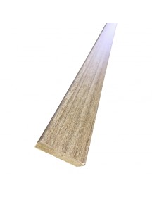 MDF Skirting Pacific Walnut Veneer 40 x 9 x 2440mm