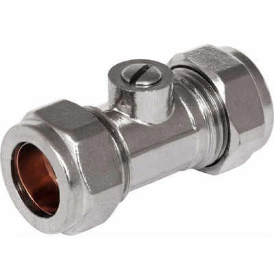 15mm Isolating Valve