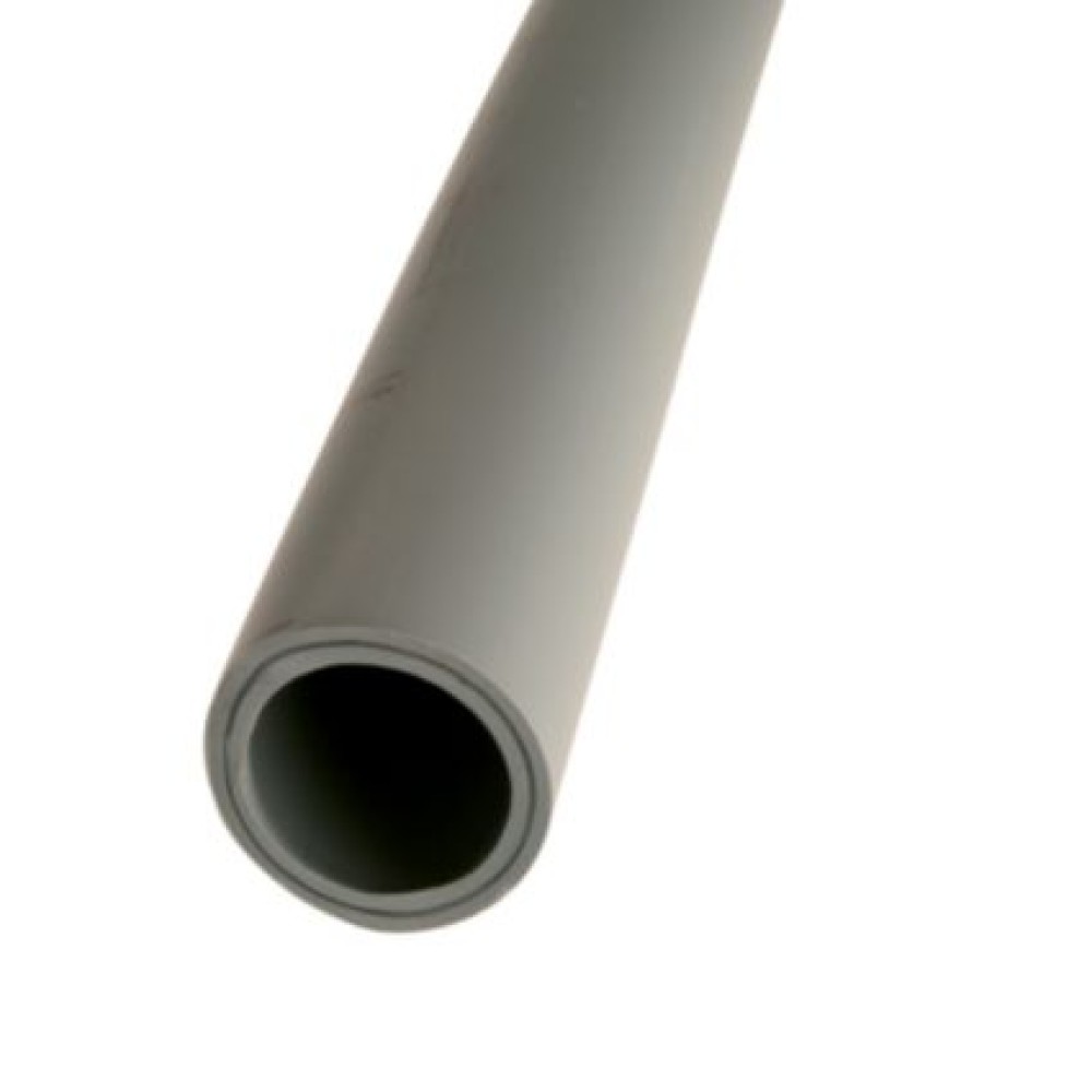 15mm Polybutylene Pipe (3 metre length) Grey G15PPE3