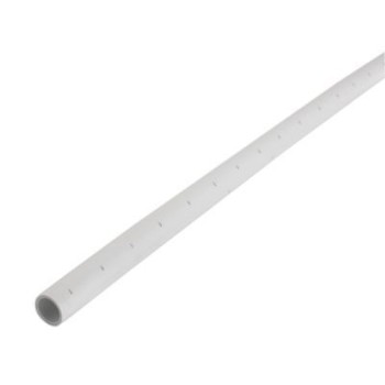 15mm Polybutylene Pipe (3m Length) White