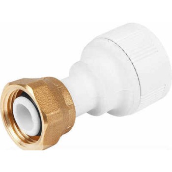 15mm Tap Connector Straight