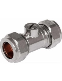 15mm Isolating Valve 