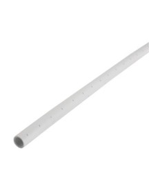 15mm Polybutylene Pipe (3m Length) White