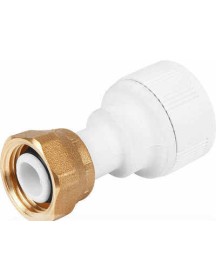 15mm Tap Connector Straight