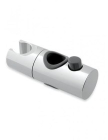 Push Button 19mm Height Adjuster Chrome
