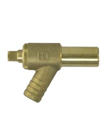 Brass Drain Cock 15mm
