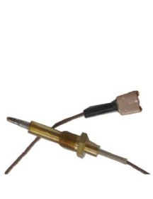 Burner Thermocouple Rear - Short (Spade Connection Type) (PCC1130)