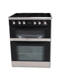 COCINA COOKER BLACK & STAINLESS SCK16921