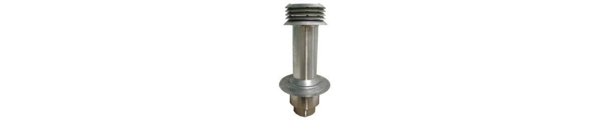 Flue Kits and Cowls Flue Kits and Cowls