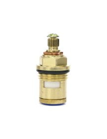 Ceramic Valve 1/2" Cold (clockwise) Quarter Turn 