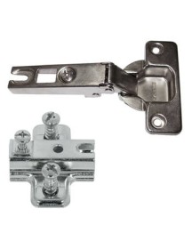 Click On Concealed Hinge 110° 