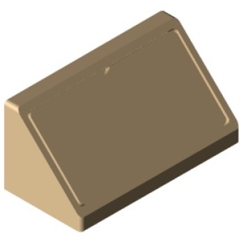 Corner Connector 44mm Cream