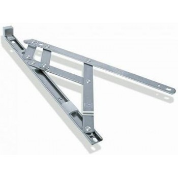 Ellbee Crystal (Aluminium) Window Friction Hinge 200mm / 8"