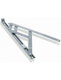 Ellbee Crystal (Aluminium) Window Friction Hinge 400mm / 16"