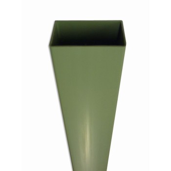 DLS DOWNPIPE Quarry Green 2.3m