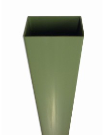 DLS DOWNPIPE Quarry Green 2.3m