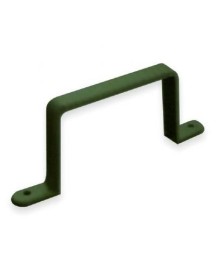 DLS Downpipe Clips Forest Green 65mm