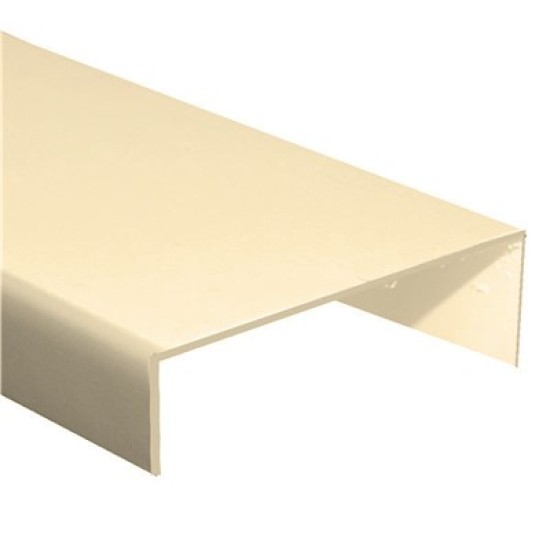 Door Capping 29mm Cream