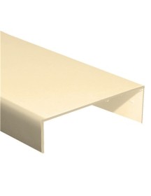 Door Capping 29mm Cream