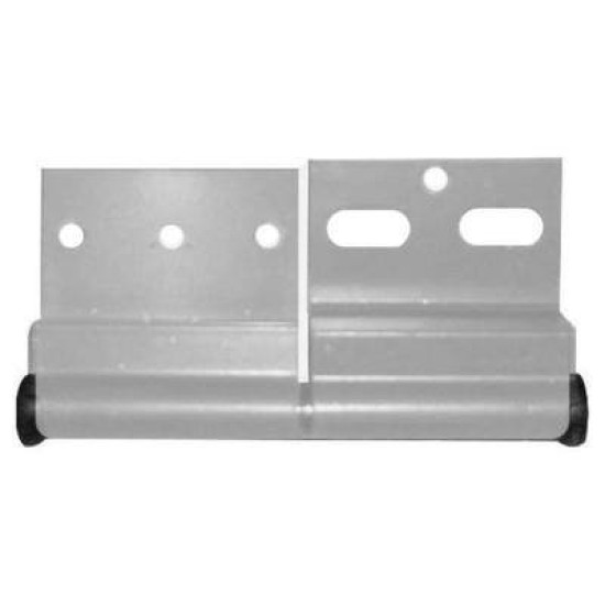 Ellbee Door Hinge L/H Static Caravan Aluminium