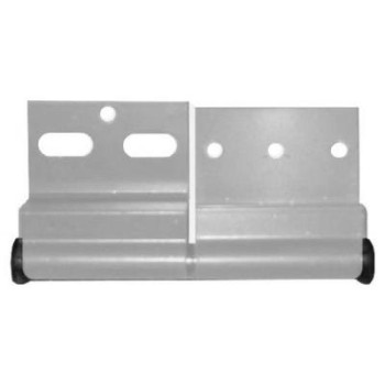 Ellbee Door Hinge R/H  Static Caravan Aluminium