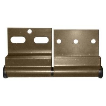 Ellbee Door Hinge R/H  Static Caravan Brown