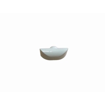 Ellbee VCO Drain Cap White