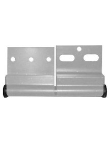 Ellbee Door Hinge L/H Static Caravan Aluminium