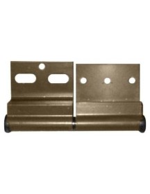 Ellbee Door Hinge R/H  Static Caravan Brown