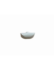 Ellbee VCO Drain Cap White