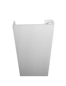 Ellbee clipon internal window trim White 2M 