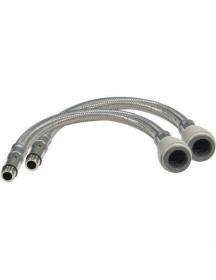 FLEXI TAILS PUSH FIT 10MM x 15mm ( Pair )