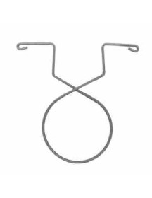 Flue Pipe Spacing Clip 