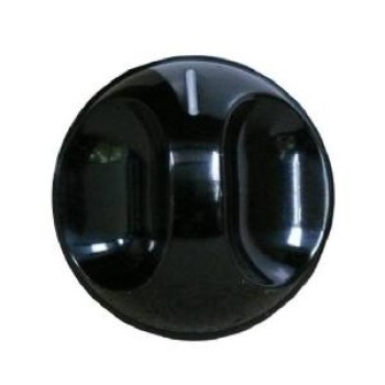 Gas Control Knob - Black SPCC0619.BK