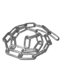 HEAVY DUTY CHAIN 7MM X 1 METRE 