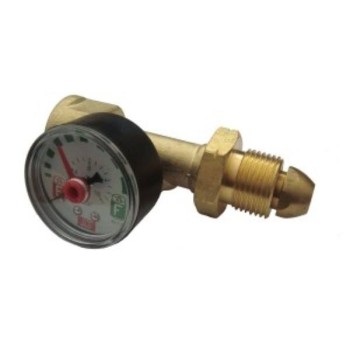 HILO-001 PROPANE CYLINDER GAUGE 