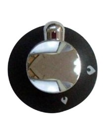 Hob -Grill Knob Black Chrome SPCC0618.CR 