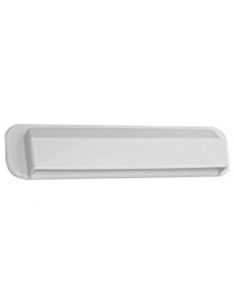 Hood Vent Outer White