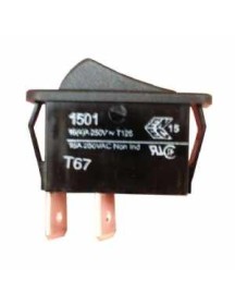 Ignition Button - Rocker Type Enigma