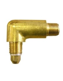 Injector and Elbow Assembly