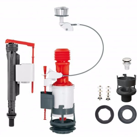 JOLLYFLUSH UNIVERSAL CISTERN KIT