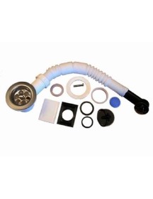 Kitchen Sink Waste Kit